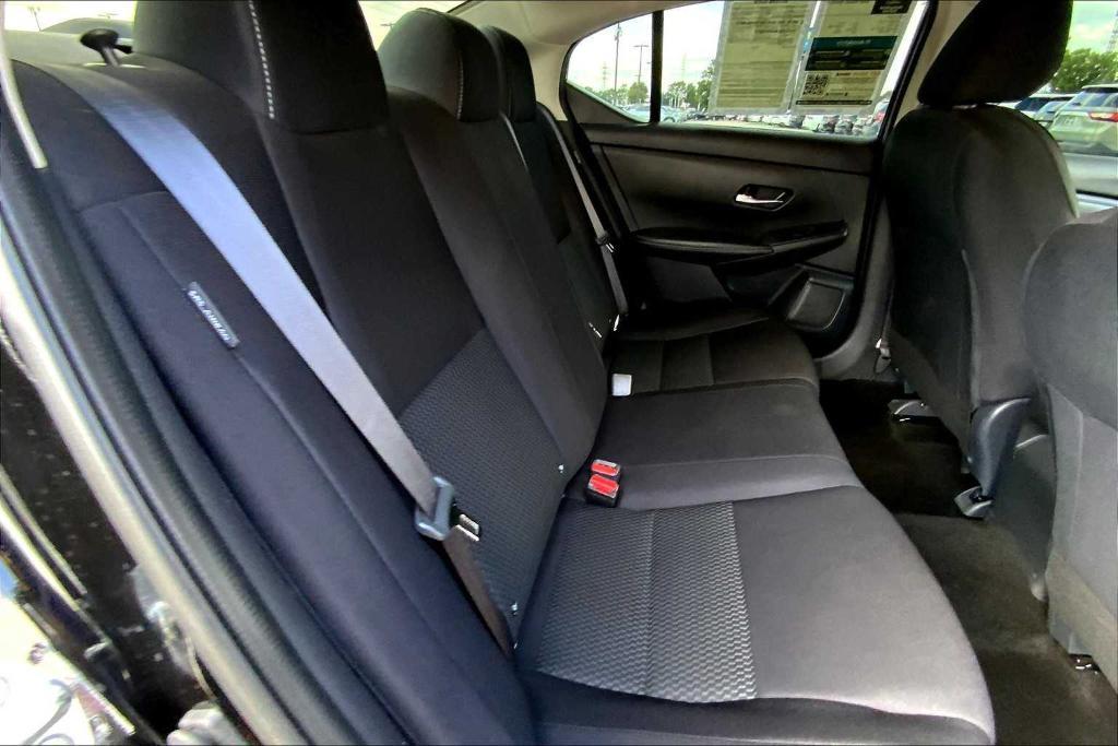 used 2020 Nissan Sentra car, priced at $16,998