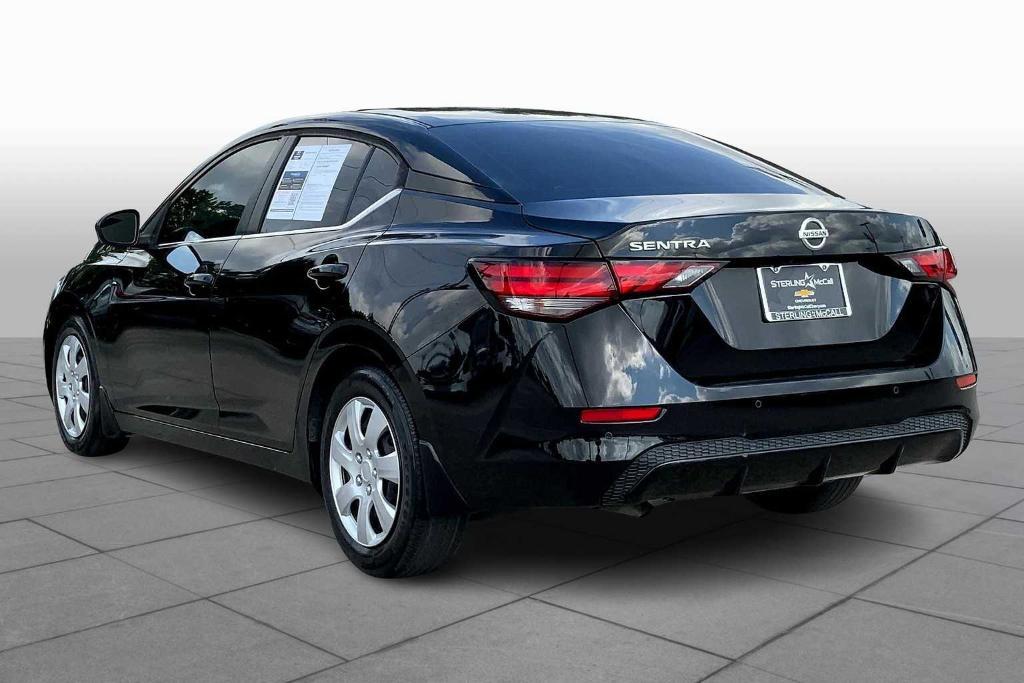 used 2020 Nissan Sentra car, priced at $16,998