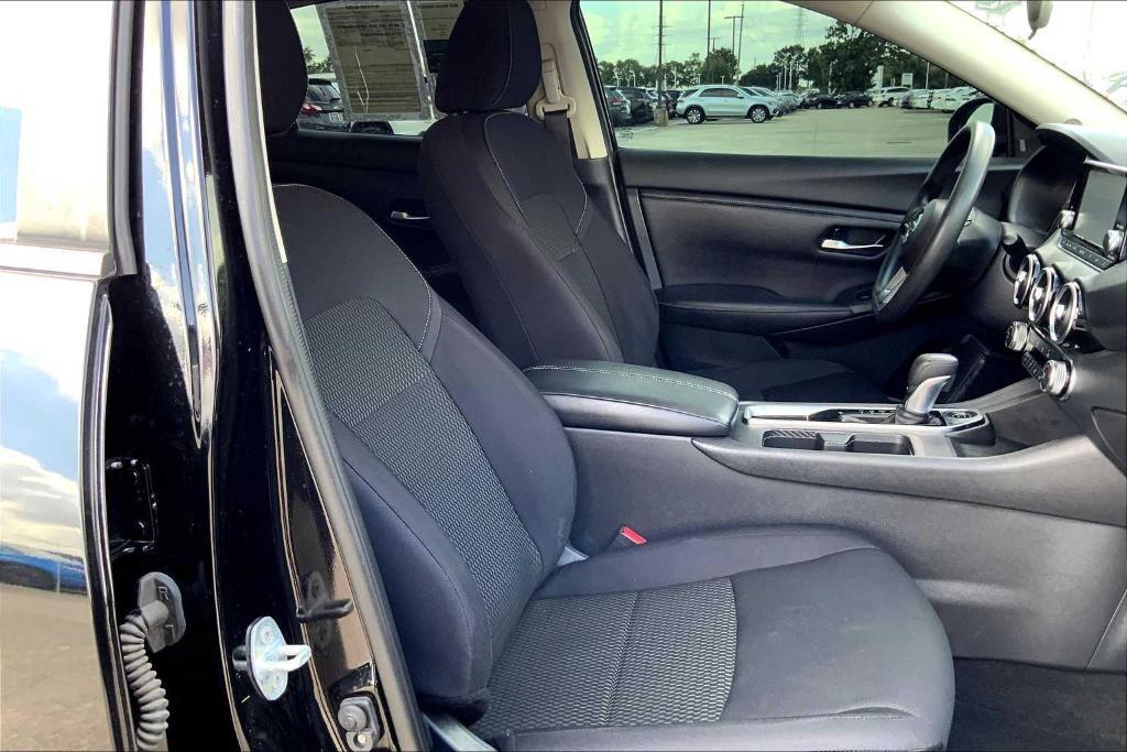 used 2020 Nissan Sentra car, priced at $16,998