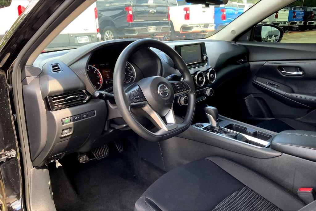 used 2020 Nissan Sentra car, priced at $16,998