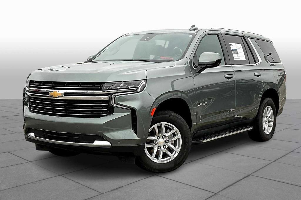 used 2023 Chevrolet Tahoe car, priced at $45,428