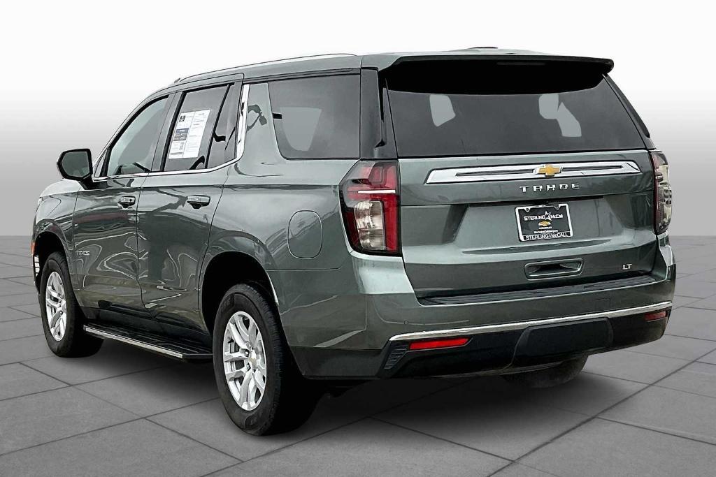 used 2023 Chevrolet Tahoe car, priced at $45,428