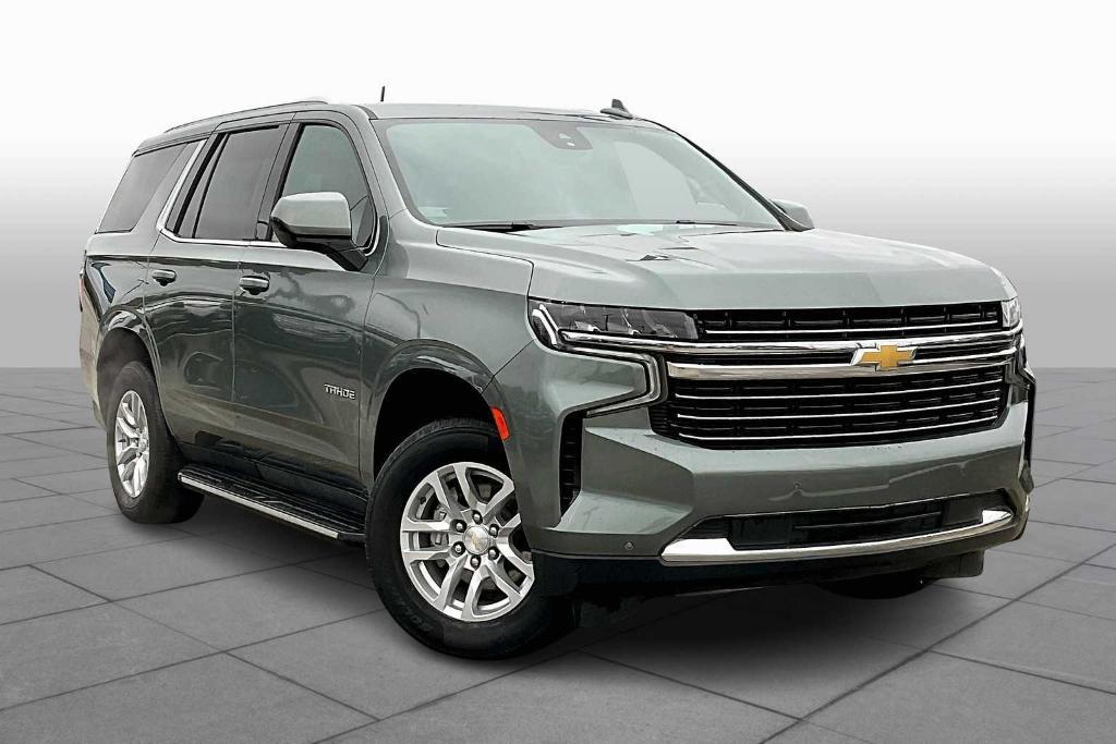 used 2023 Chevrolet Tahoe car, priced at $45,428