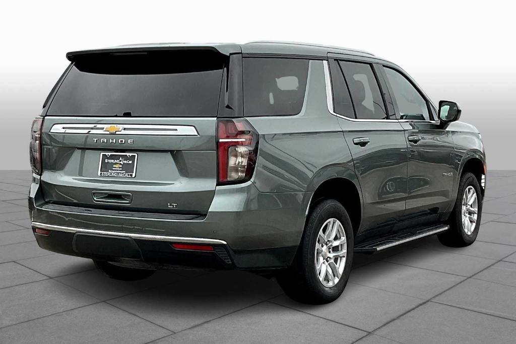 used 2023 Chevrolet Tahoe car, priced at $45,428