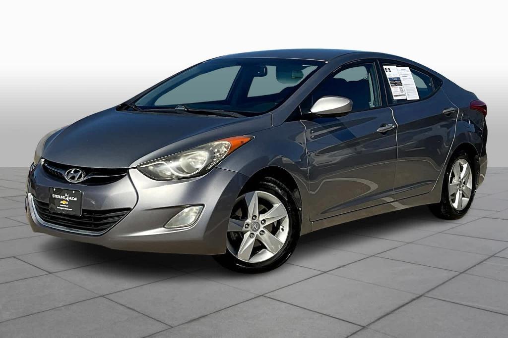 used 2013 Hyundai Elantra car, priced at $6,390