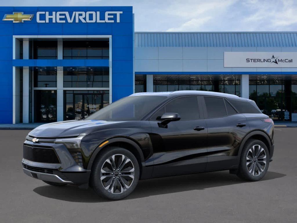 new 2025 Chevrolet Blazer EV car, priced at $42,107