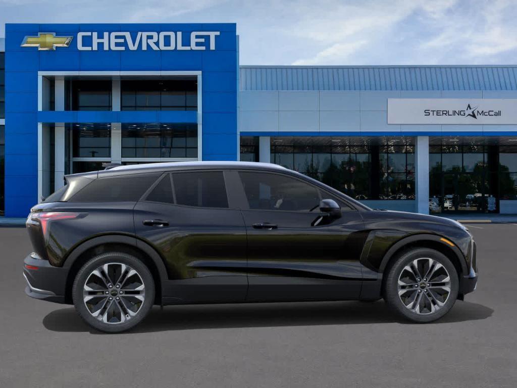 new 2025 Chevrolet Blazer EV car, priced at $42,107