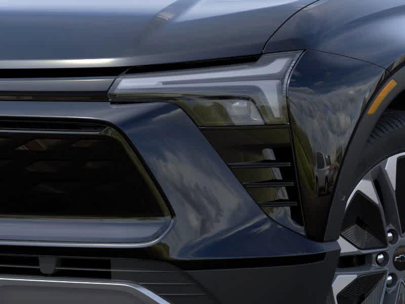 new 2025 Chevrolet Blazer EV car, priced at $42,107