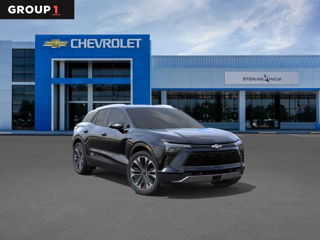 new 2025 Chevrolet Blazer EV car, priced at $42,107
