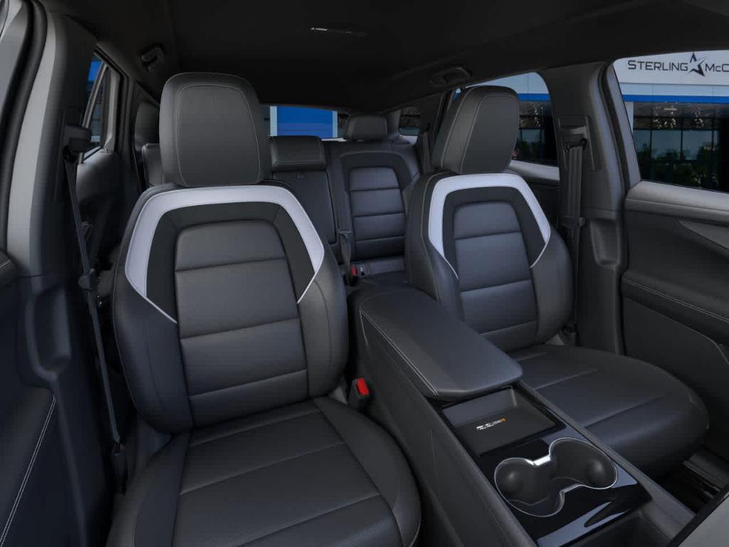 new 2025 Chevrolet Blazer EV car, priced at $42,107