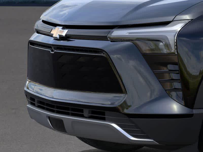 new 2025 Chevrolet Blazer EV car, priced at $42,107
