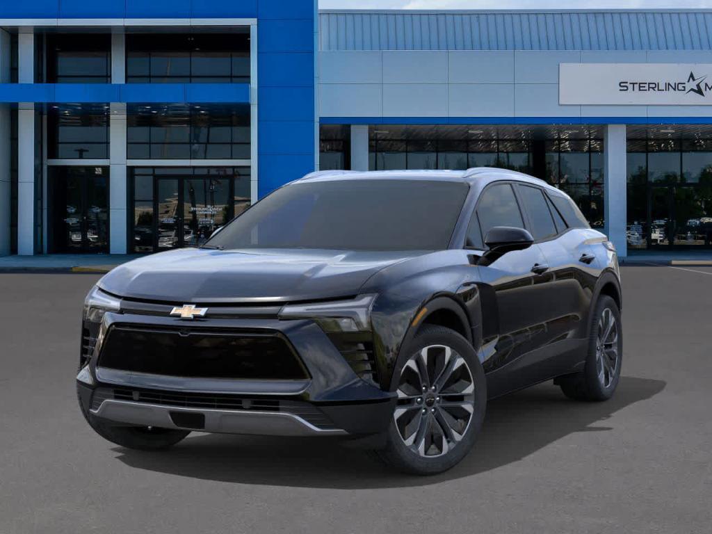 new 2025 Chevrolet Blazer EV car, priced at $42,107
