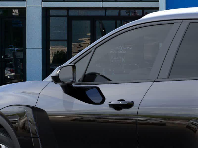 new 2025 Chevrolet Blazer EV car, priced at $42,107