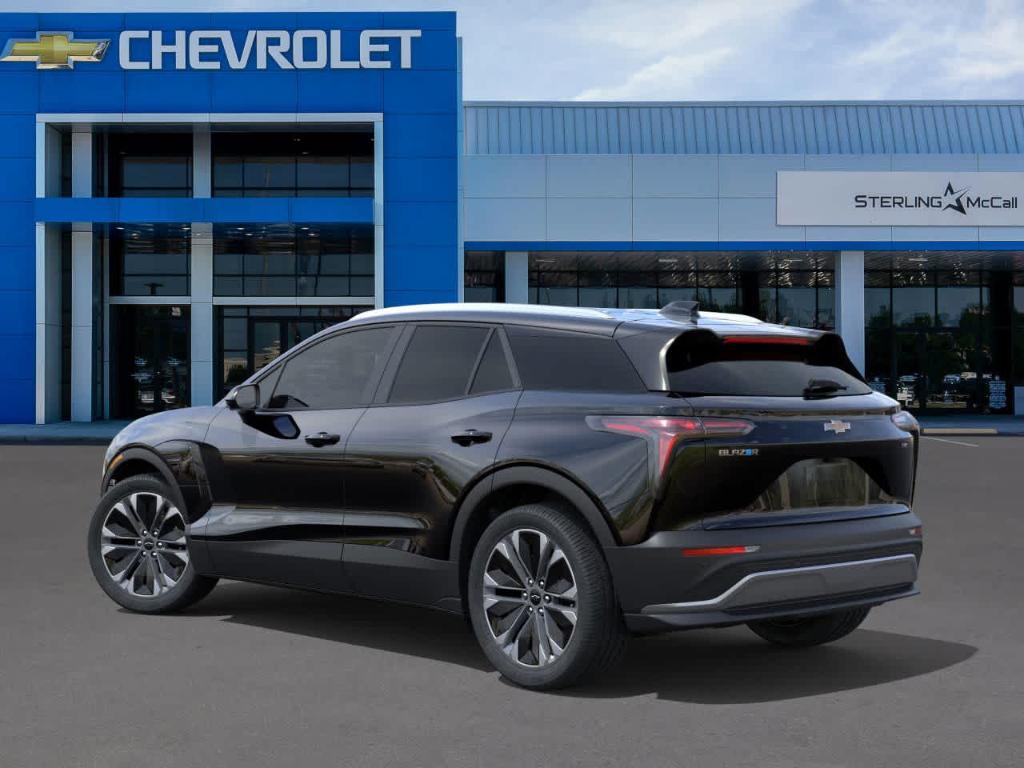 new 2025 Chevrolet Blazer EV car, priced at $42,107