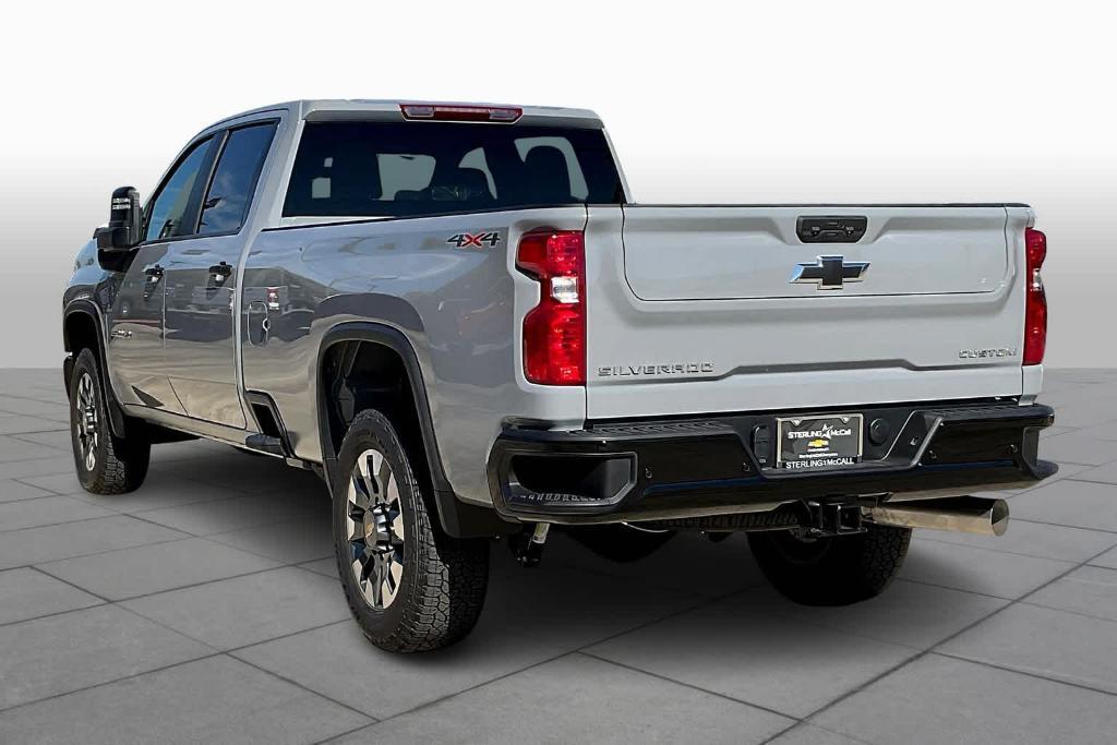 new 2025 Chevrolet Silverado 2500 car, priced at $68,479