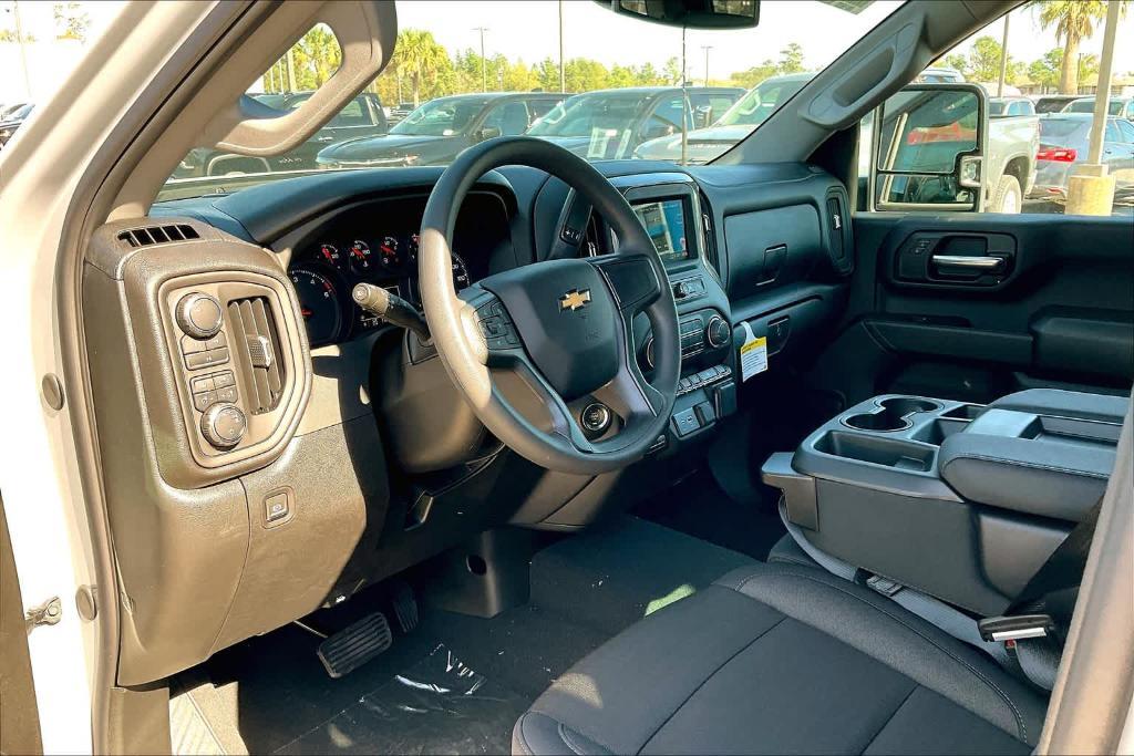 new 2025 Chevrolet Silverado 2500 car, priced at $68,479