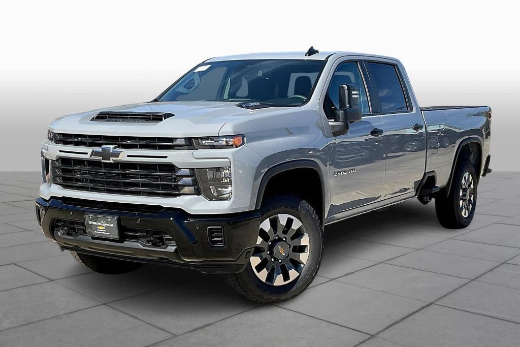 new 2025 Chevrolet Silverado 2500 car, priced at $68,479