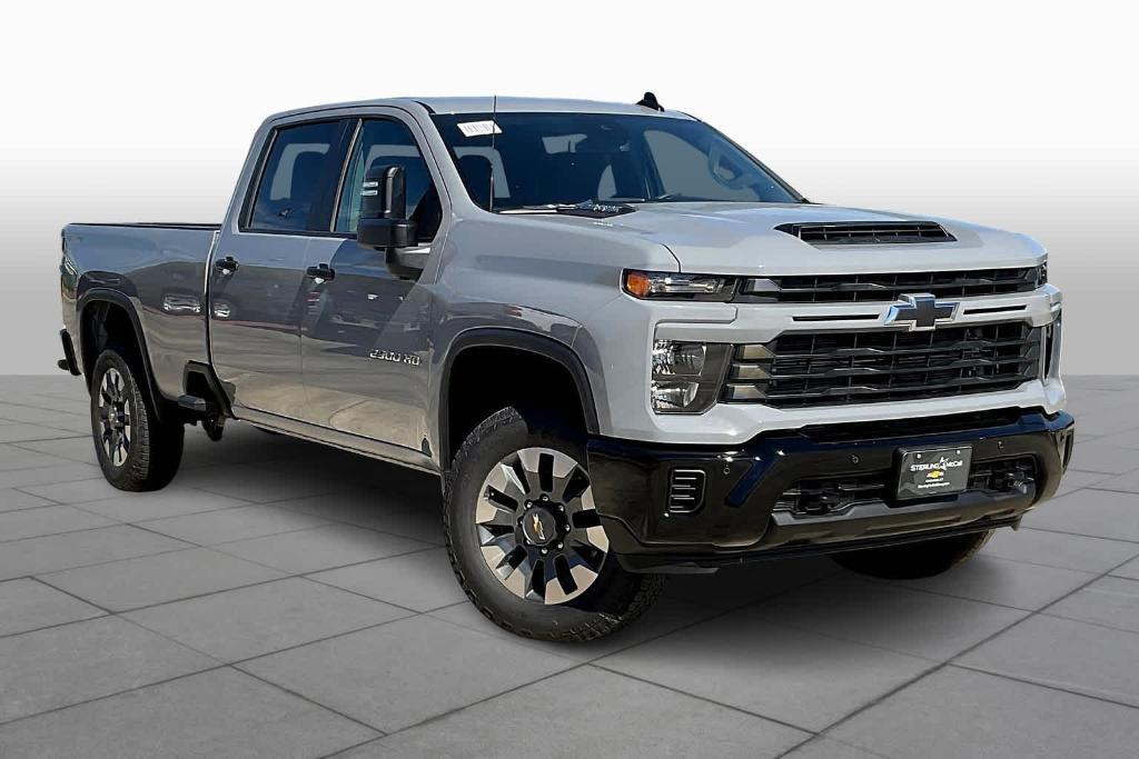 new 2025 Chevrolet Silverado 2500 car, priced at $68,479