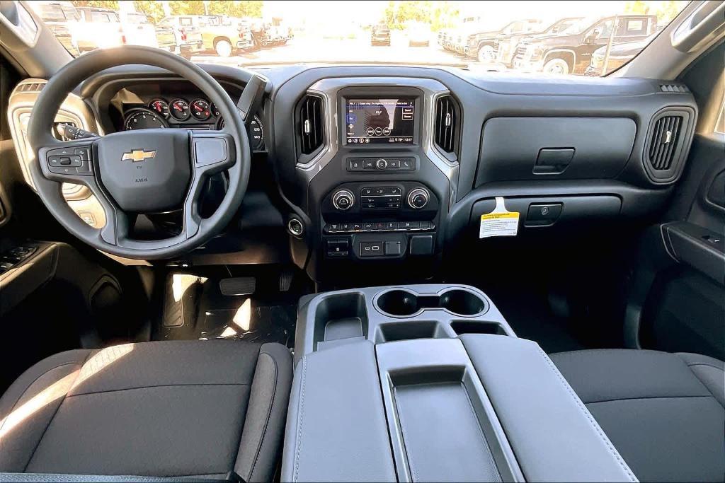 new 2025 Chevrolet Silverado 2500 car, priced at $68,479