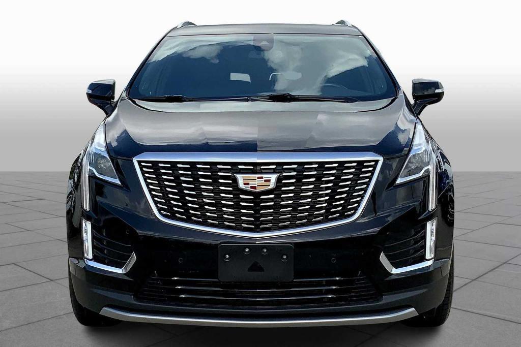 used 2023 Cadillac XT5 car, priced at $32,850