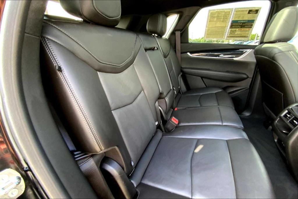 used 2023 Cadillac XT5 car, priced at $32,850