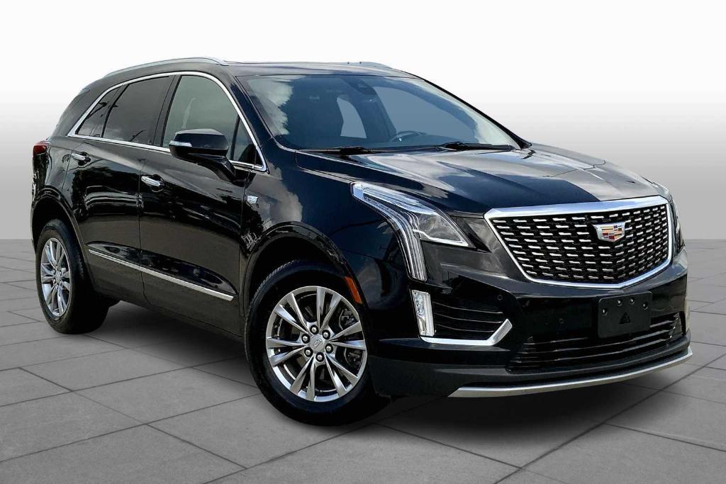 used 2023 Cadillac XT5 car, priced at $32,850