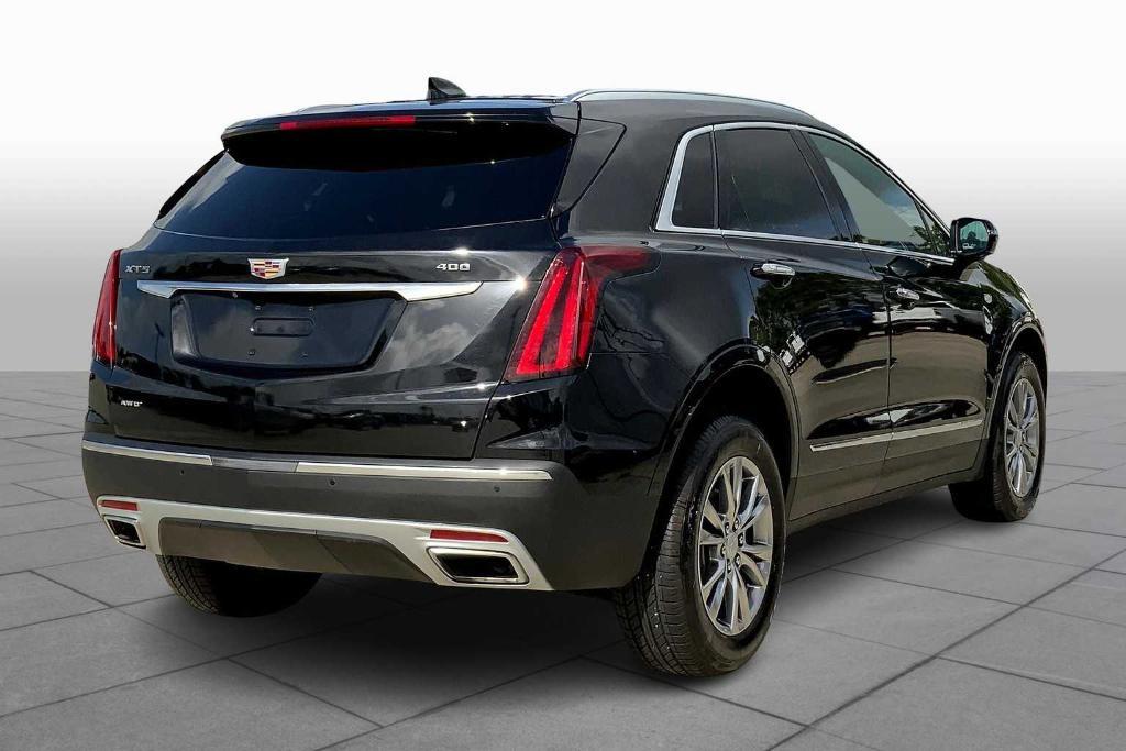 used 2023 Cadillac XT5 car, priced at $32,850