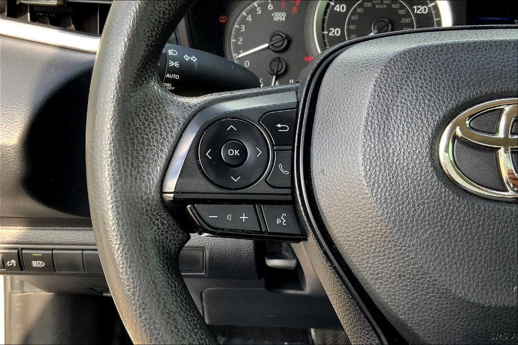 used 2022 Toyota Corolla car, priced at $17,603