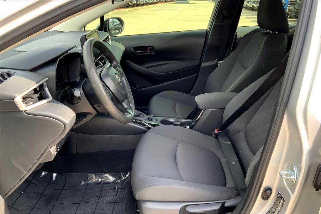 used 2022 Toyota Corolla car, priced at $17,603