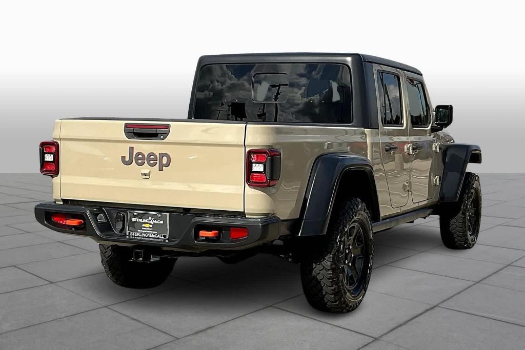 used 2020 Jeep Gladiator car, priced at $35,315