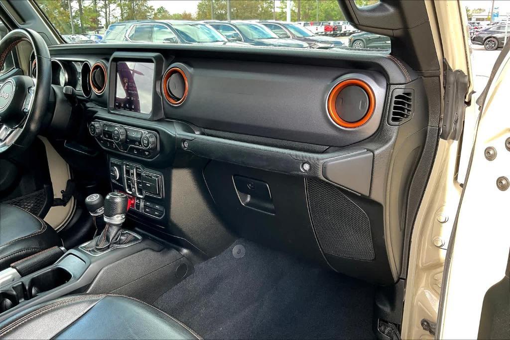 used 2020 Jeep Gladiator car, priced at $35,315