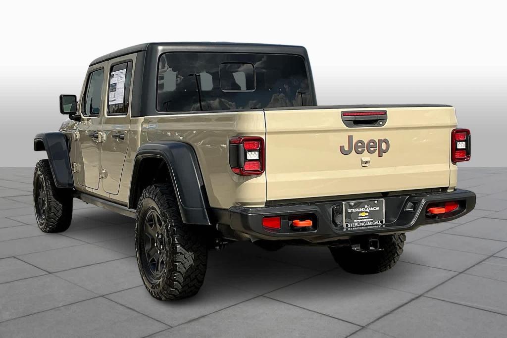 used 2020 Jeep Gladiator car, priced at $35,315