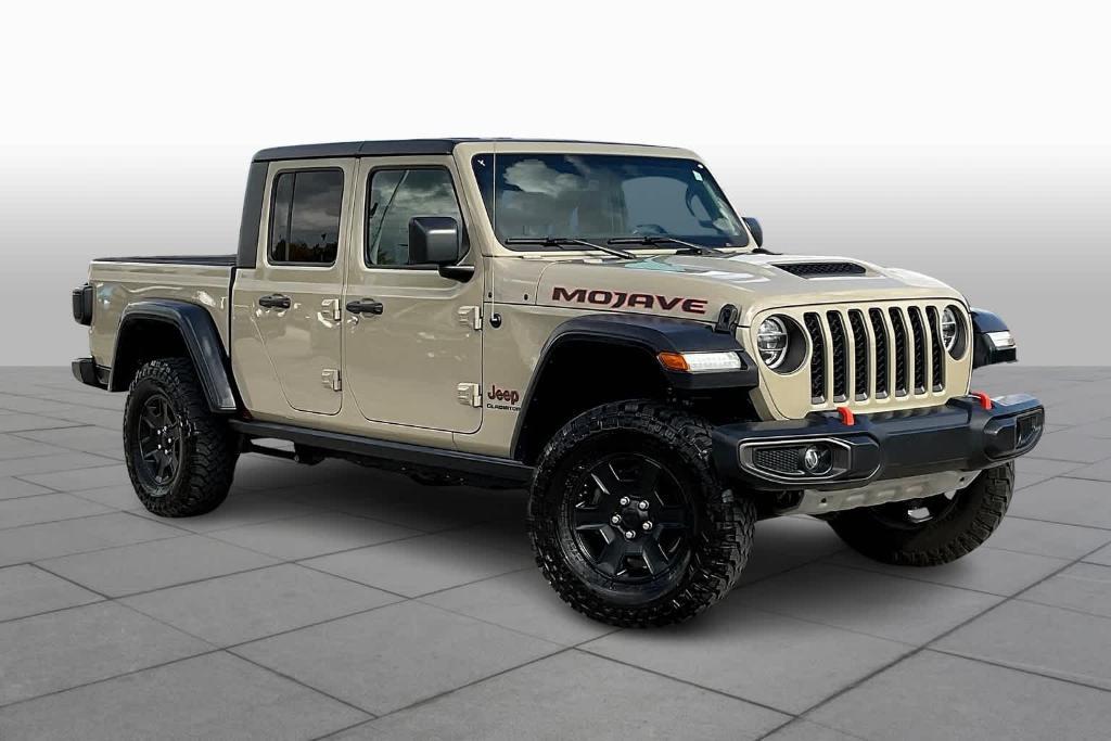 used 2020 Jeep Gladiator car, priced at $35,315