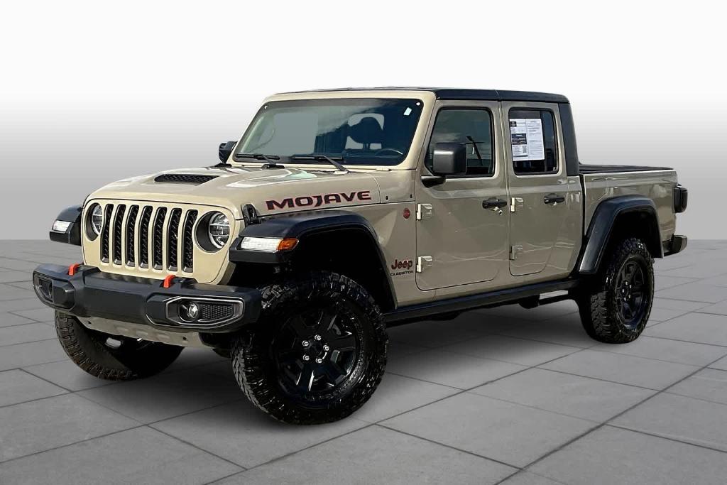 used 2020 Jeep Gladiator car, priced at $35,315