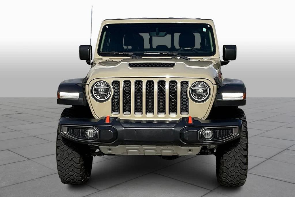 used 2020 Jeep Gladiator car, priced at $35,315