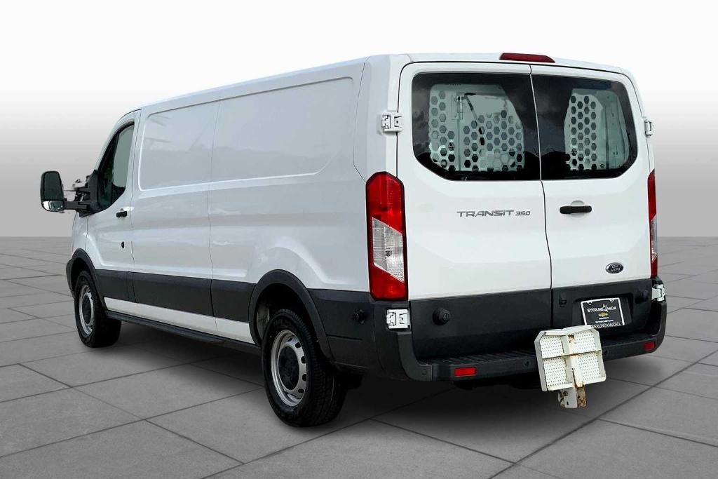 used 2017 Ford Transit-350 car, priced at $21,658