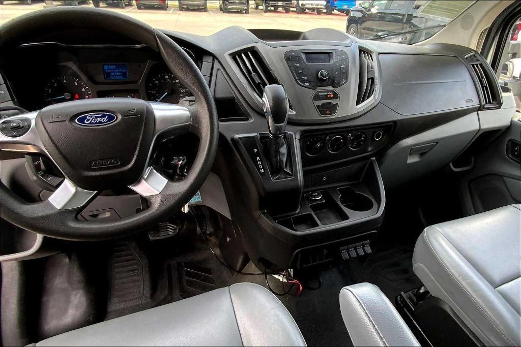 used 2017 Ford Transit-350 car, priced at $21,658
