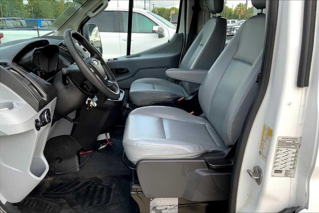 used 2017 Ford Transit-350 car, priced at $21,658