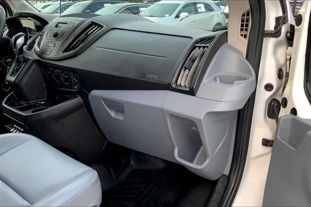 used 2017 Ford Transit-350 car, priced at $21,658