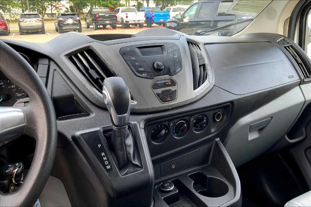 used 2017 Ford Transit-350 car, priced at $21,658