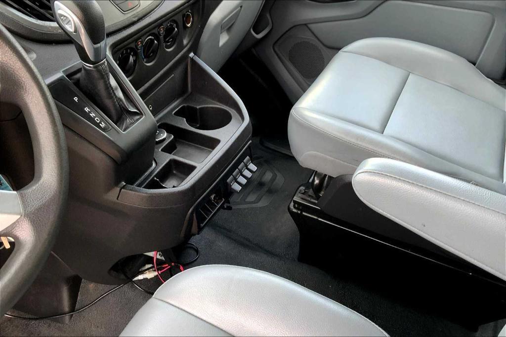 used 2017 Ford Transit-350 car, priced at $21,658