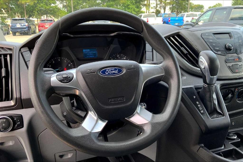 used 2017 Ford Transit-350 car, priced at $21,658