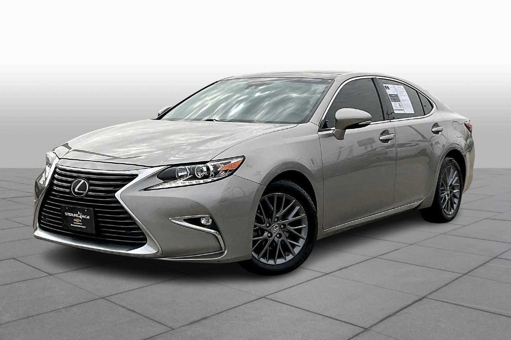 used 2018 Lexus ES 350 car, priced at $22,998