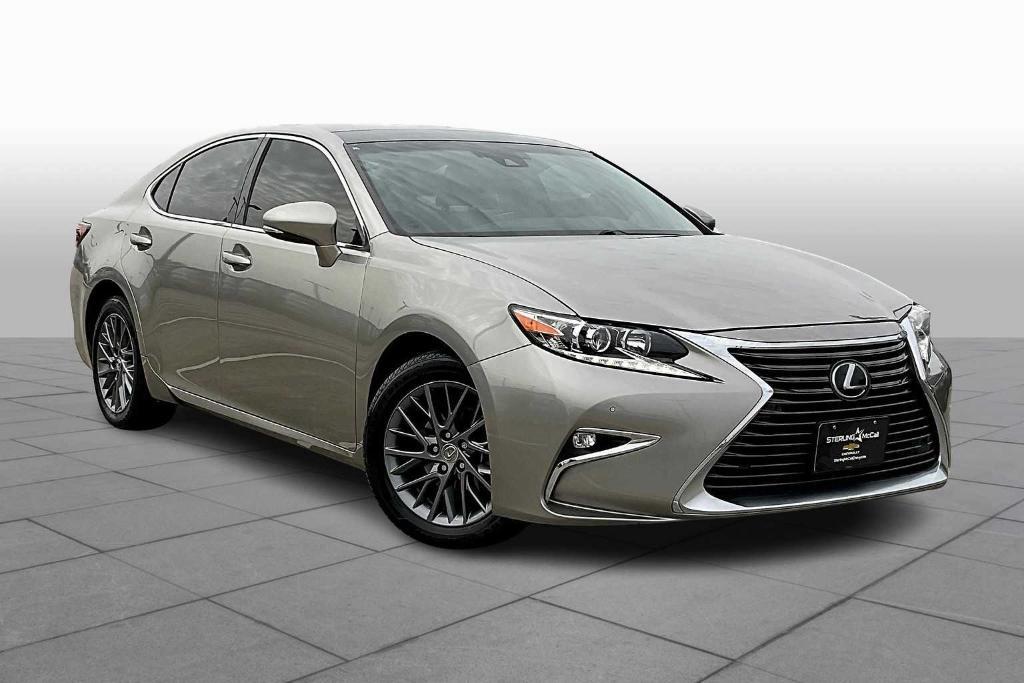 used 2018 Lexus ES 350 car, priced at $22,998