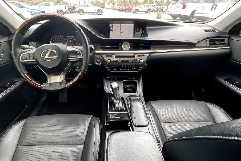 used 2018 Lexus ES 350 car, priced at $22,998