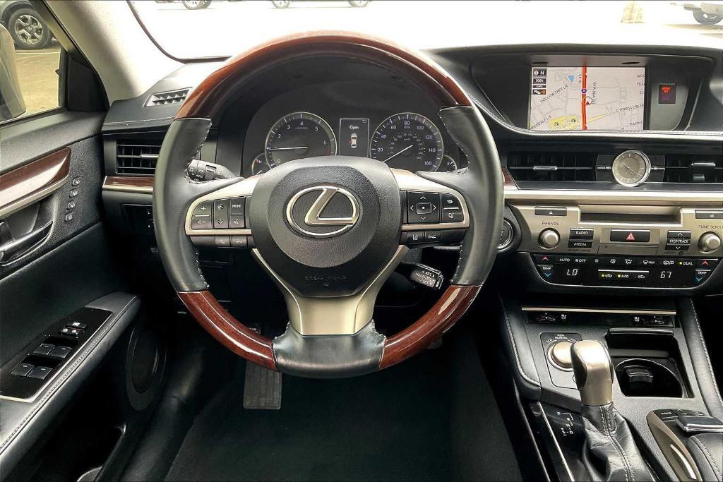 used 2018 Lexus ES 350 car, priced at $22,998