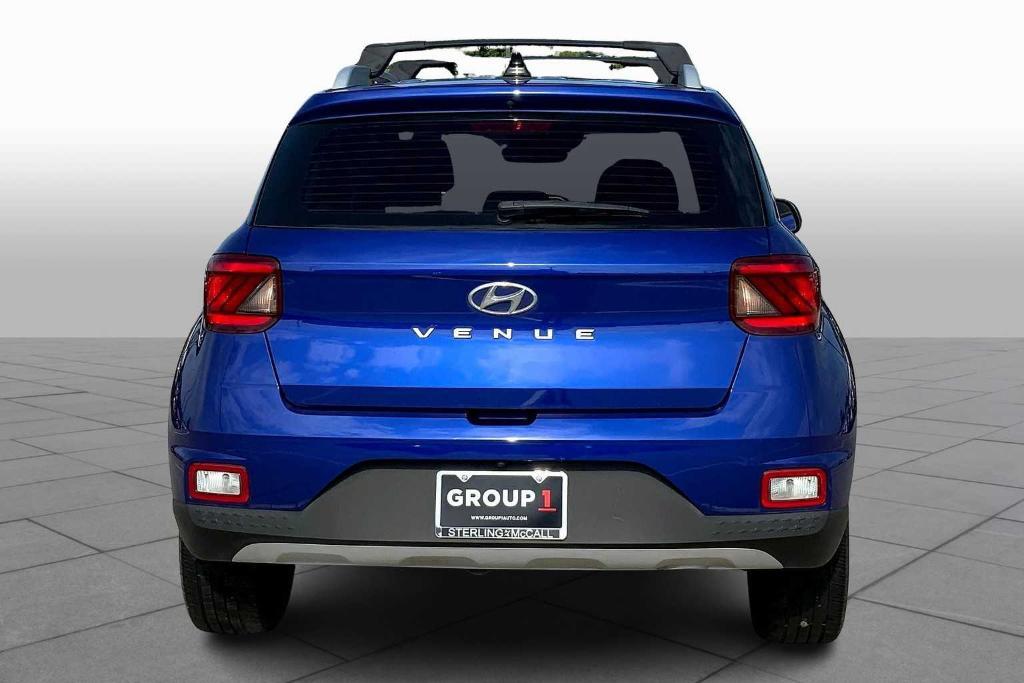 used 2022 Hyundai Venue car, priced at $13,858