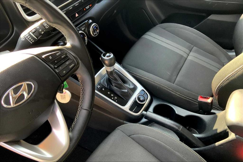 used 2022 Hyundai Venue car, priced at $13,858