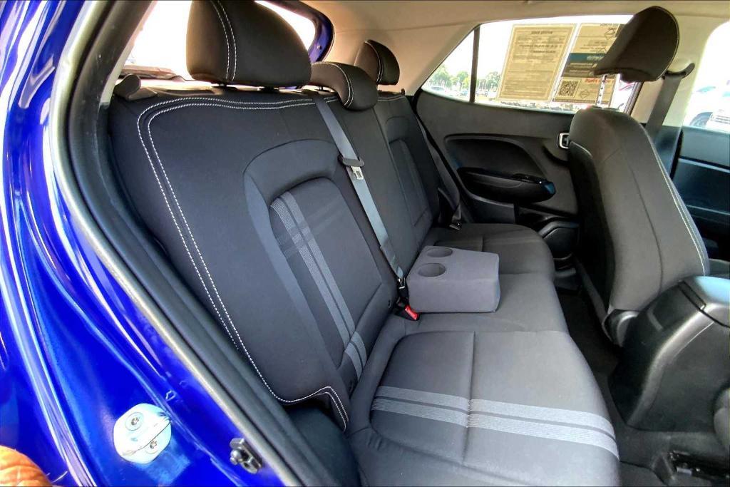 used 2022 Hyundai Venue car, priced at $13,858