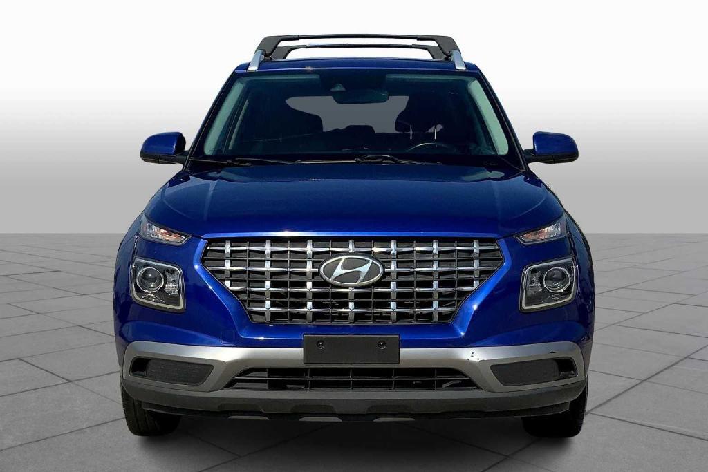 used 2022 Hyundai Venue car, priced at $13,858